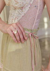 "Amanashi no Hana" corset