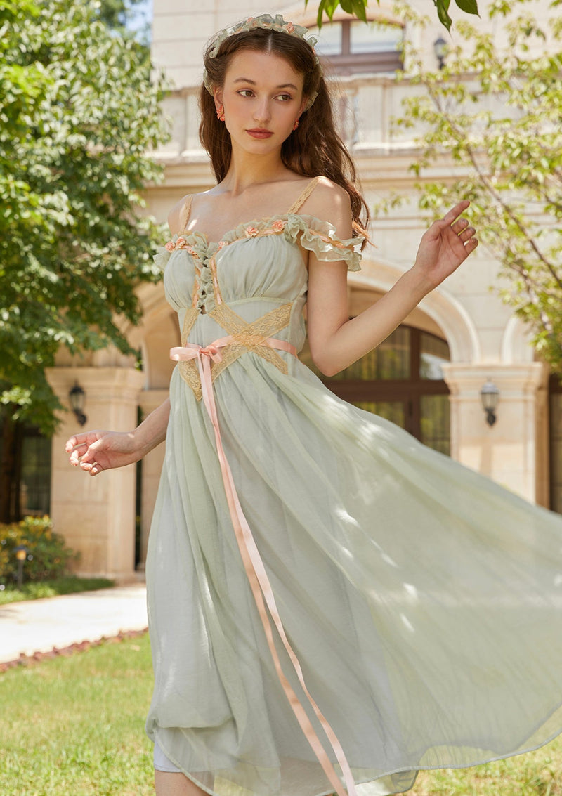 "Midsummer Oz" Dress