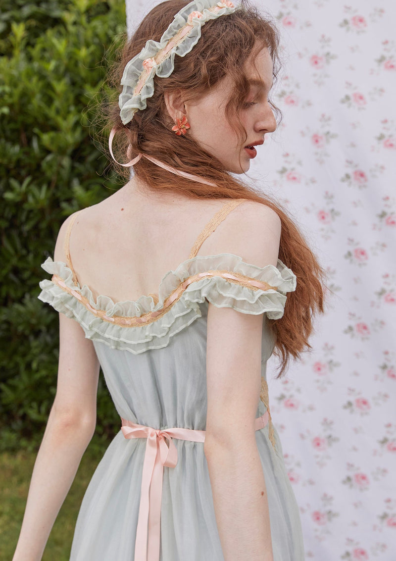 "Midsummer Oz" Dress