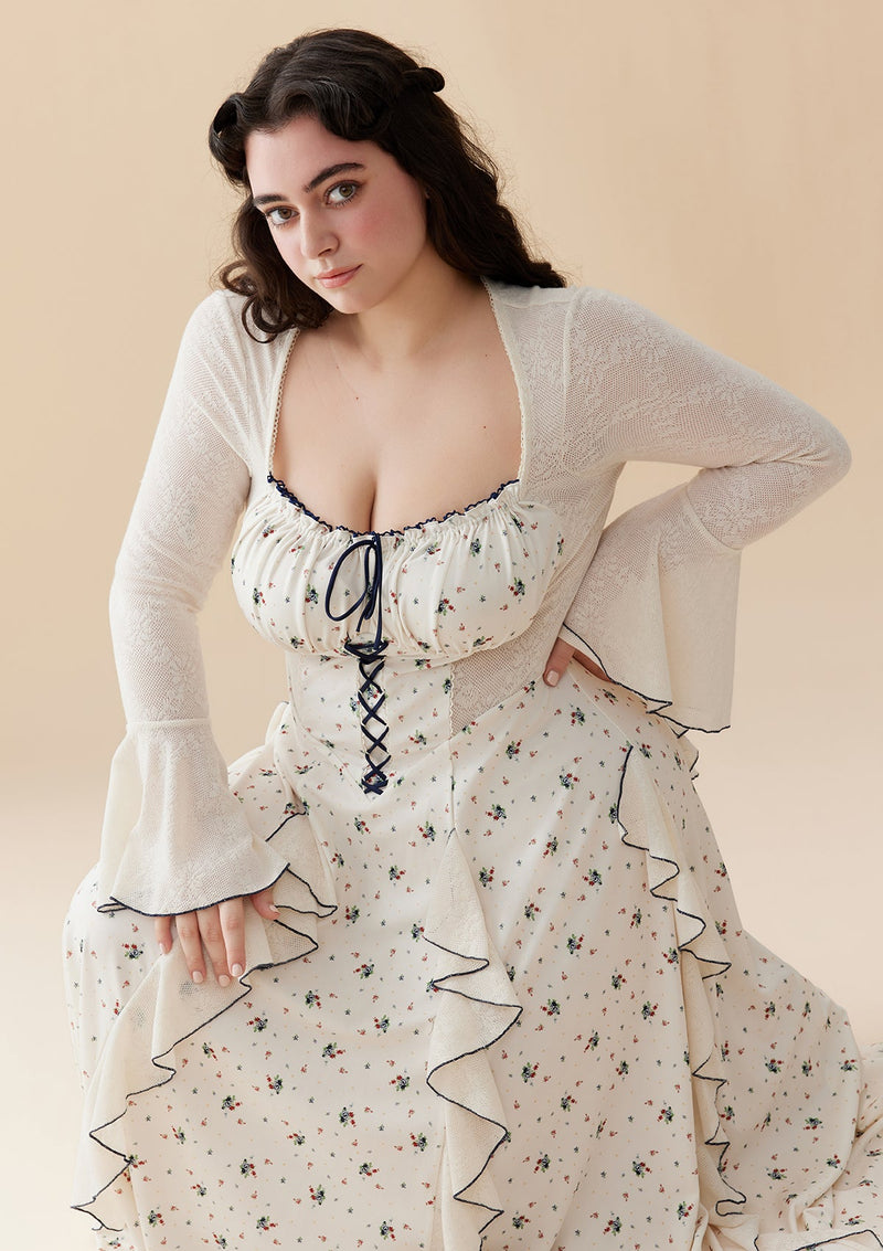 「星降りのドナウ川」ドレス 大きいサイズ