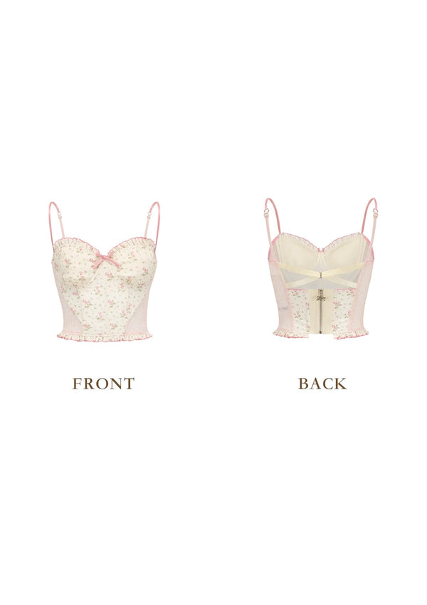 "Amanashi no Hana" corset