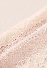 "Amanashi no Hana" corset