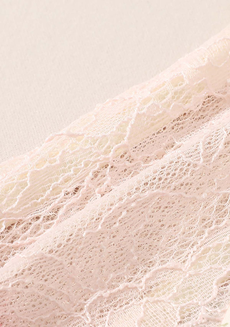 "Amanashi no Hana" corset