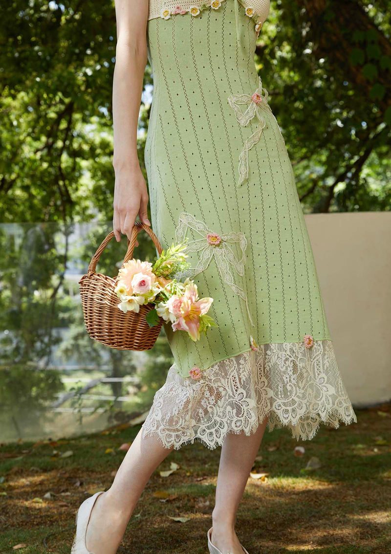 「ハニーグリーンの荘園」ドレス