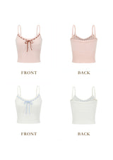 "French Sweetie" Camisole