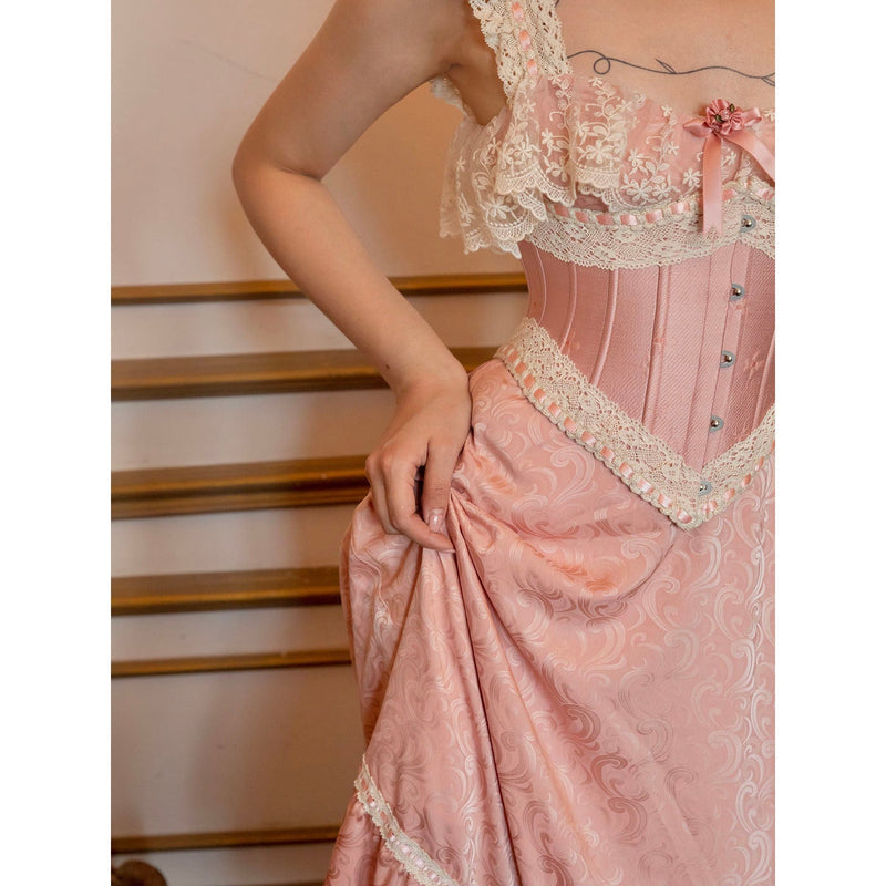 Esther Corset (underbust) - LaceMade