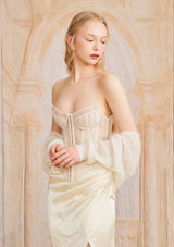 Peerless Beauty Corset - LaceMade