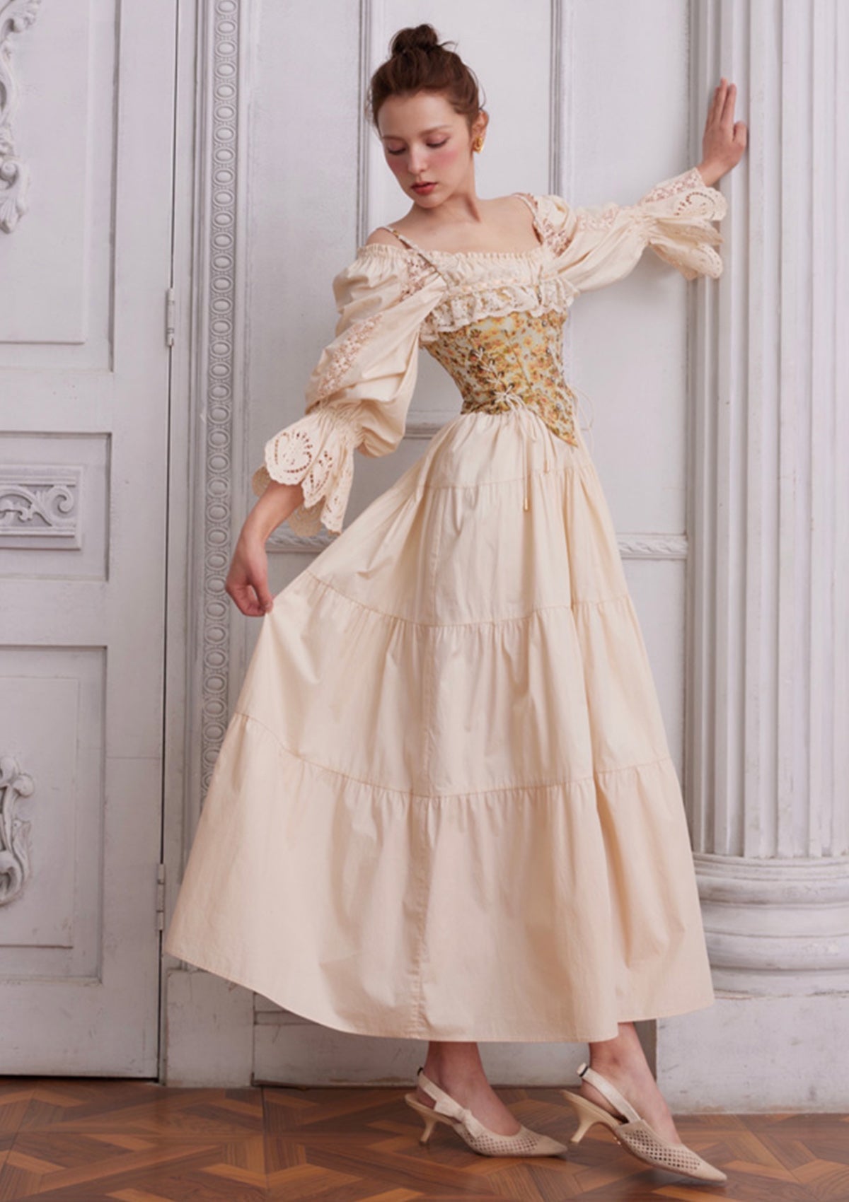 Corset Van Gogh for Women - Lacemade
